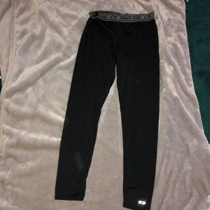 Thermal powercore leggings